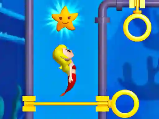 Spel Pull Mermaid Out på nätet