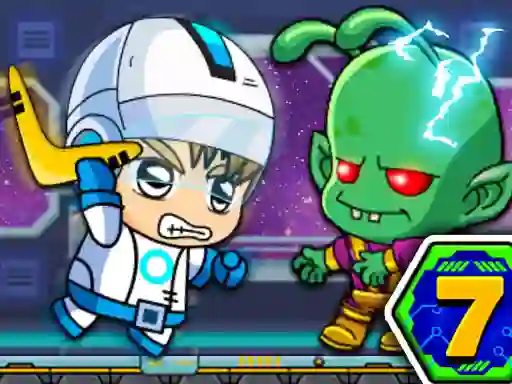 Spel Zombie Mission 7 på nätet
