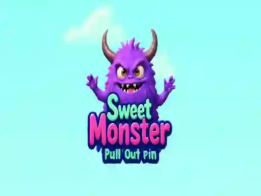 Spel Sweet Monster Pull Out Pin på nätet