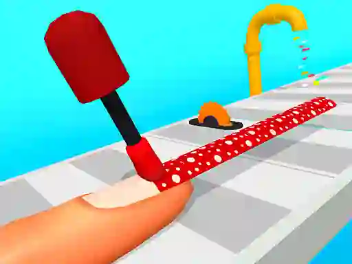 Spel Nails Stack på nätet