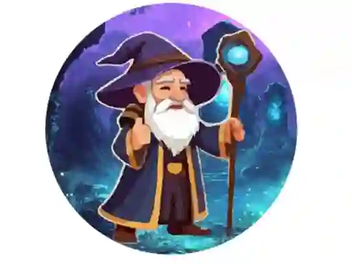 Spel Wiz Maze på nätet