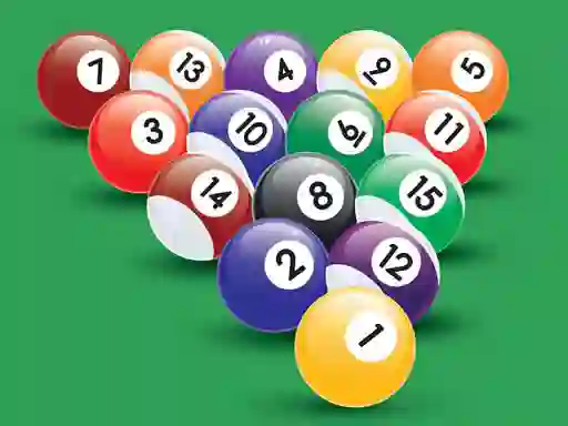 Spel 8 Ball Pool på nätet