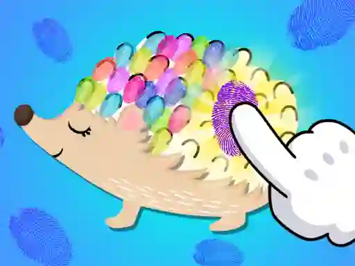 Spel DIY Slime Art på nätet