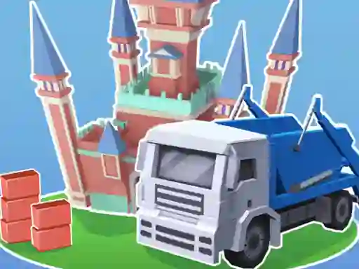 Spel Build Castle 3D på nätet
