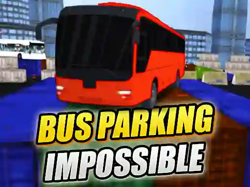 Spel Bus Parking 2022 på nätet