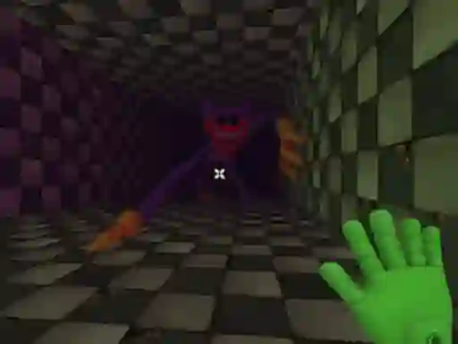 Spel Creepy playtime på nätet