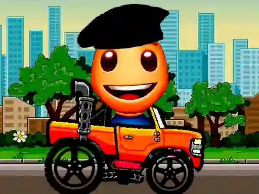 Spel Wheelie Buddy på nätet