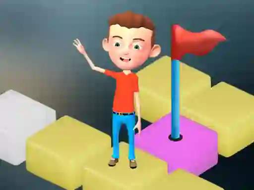 Spel 3D Isometric Tiles på nätet