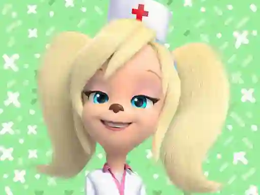 Spel The Barkers Dentist på nätet