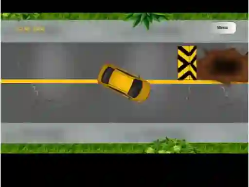 Spel Race street of crash på nätet