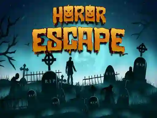 Spel Horror Escape på nätet