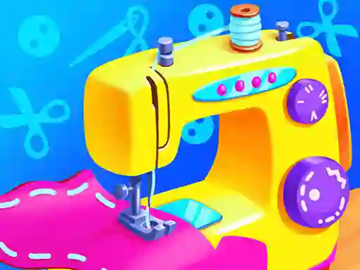 Spel Fashion Sewing Shop på nätet