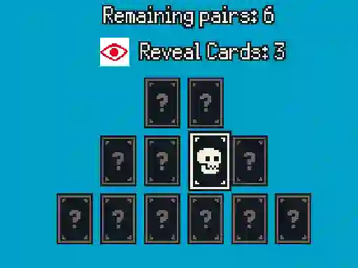 Spel Card Memory Match Time på nätet