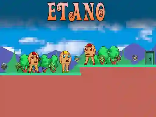 Spel Etano på nätet