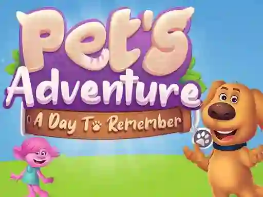 Spel Pets Adventure A Day To Remember på nätet