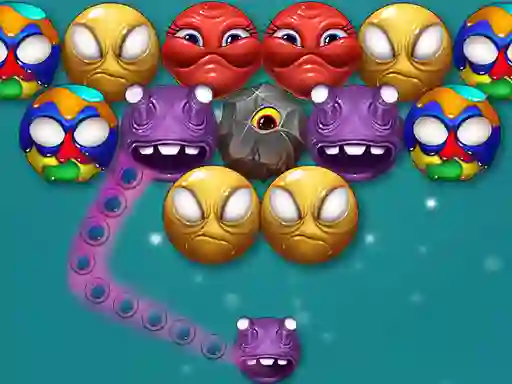 Spel Halloween Monster Shooter på nätet