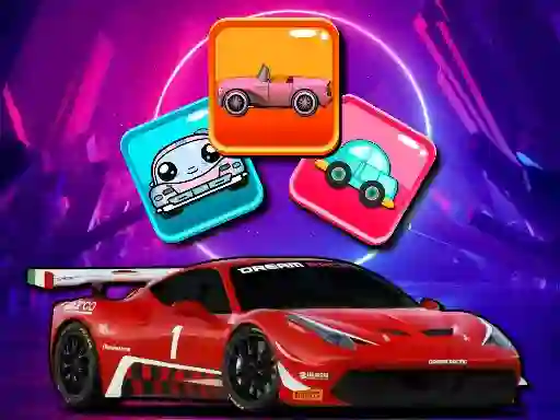 Spel Connect 2 Cars på nätet