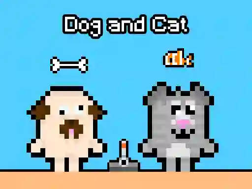 Spel Dog and Cat på nätet