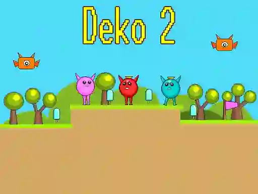Spel Deko 2 på nätet