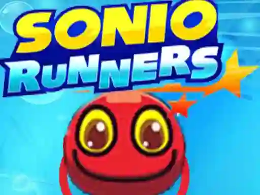 Spel Sonio Runners på nätet