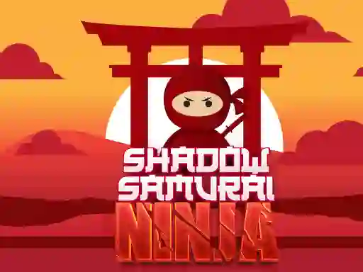 Spel Shadow Samurai Ninja på nätet