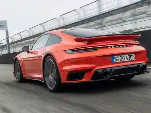Spel 2021 Porsche 911 Turbo Puzzle på nätet