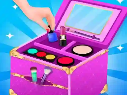 Spel Cosmetic factory på nätet