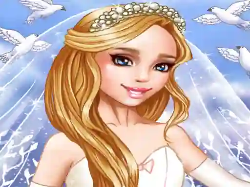Spel Wedding Dress up Bride på nätet