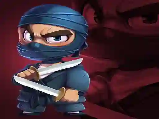 Spel Ninja Jump Force på nätet