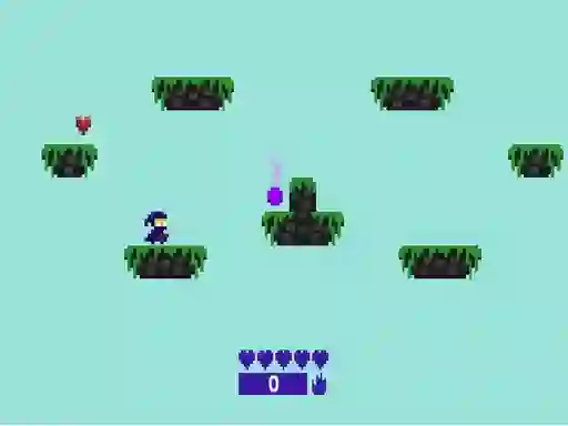Spel Funny Magic War på nätet