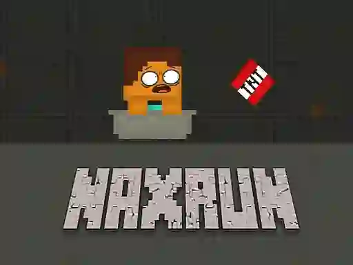 Spel NaxRun på nätet