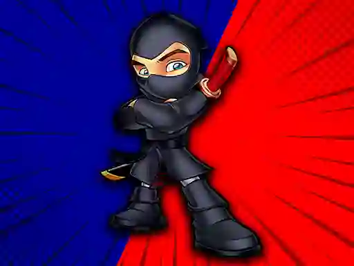 Spel Ninja Rian Adventure på nätet