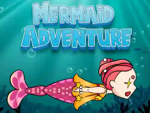 Spel Mermaid Adventure på nätet