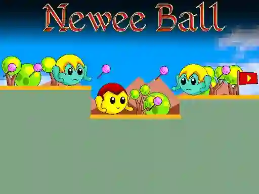 Spel Newee Ball på nätet