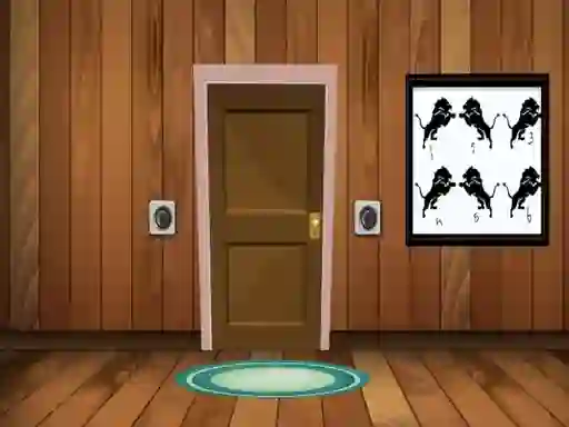 Spel 7 Doors Escape på nätet