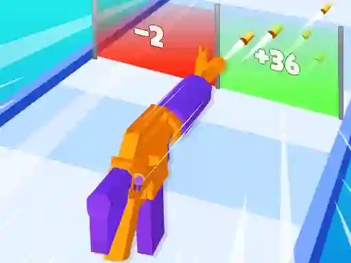 Spel Gun Build N Run på nätet