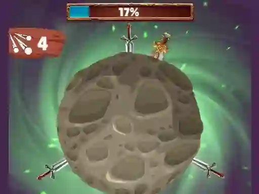 Spel Merge Hit Weapons på nätet