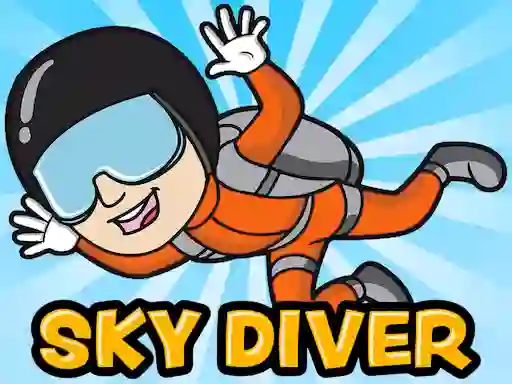 Spel Skydiver på nätet