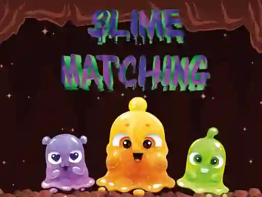 Spel Slime Matching på nätet