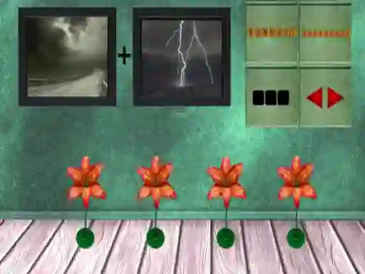 Spel Gardener Escape på nätet