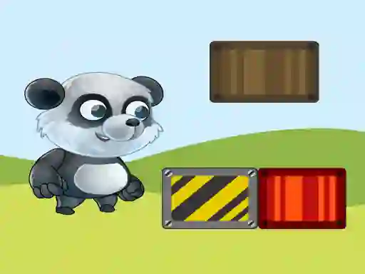 Spel Panda Balance på nätet