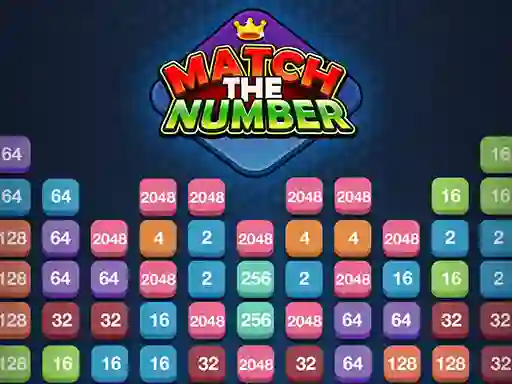 Spel Match The Number på nätet