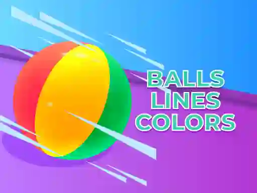 Spel Balls Lines Colors på nätet