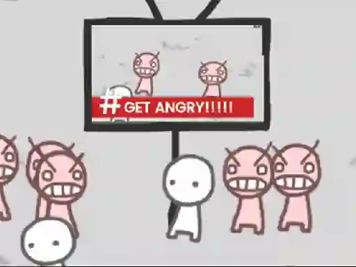 Spel All Angry på nätet