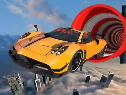 Spel Amazing Car Stunt Track på nätet