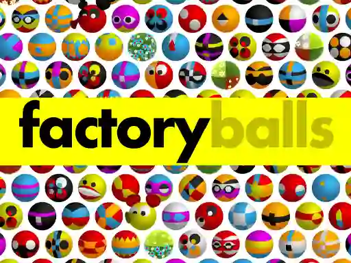 Spel Factory Balls Forever på nätet