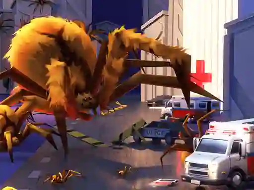 Spel Monster Shooter 3D på nätet