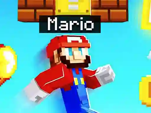 Spel Super Mario Html5 på nätet
