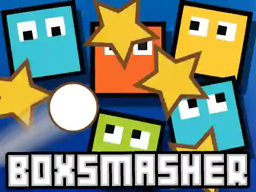 Spel Box Smasher på nätet