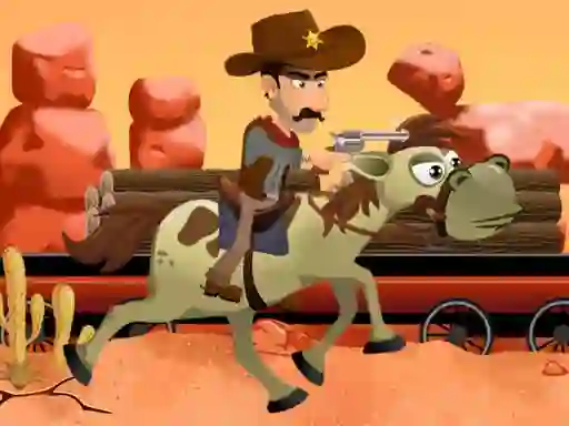 Spel Totally Wild West Adventures på nätet